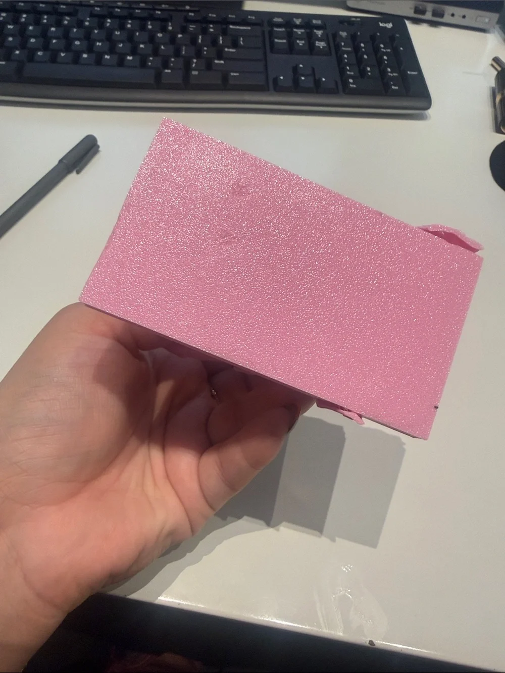 Star Wars decorative pink